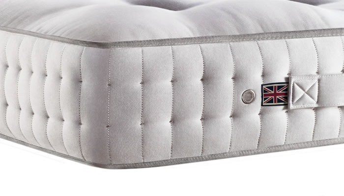 Vispring Bedstead Supreme Mattress Single